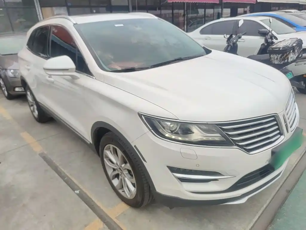 Lincoln MKC 2018 2.0T