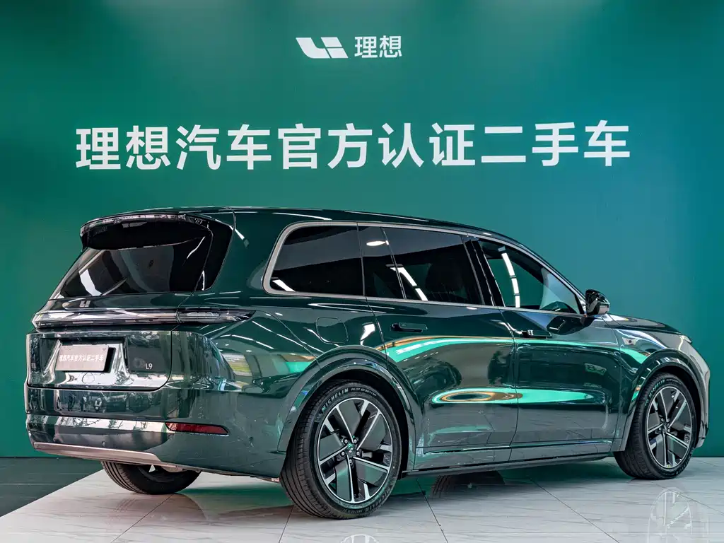 Li Auto Li L9 — миниатюра 4