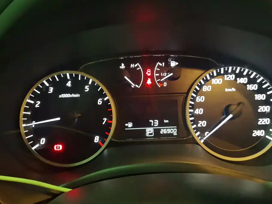 Nissan Sylphy — миниатюра 14
