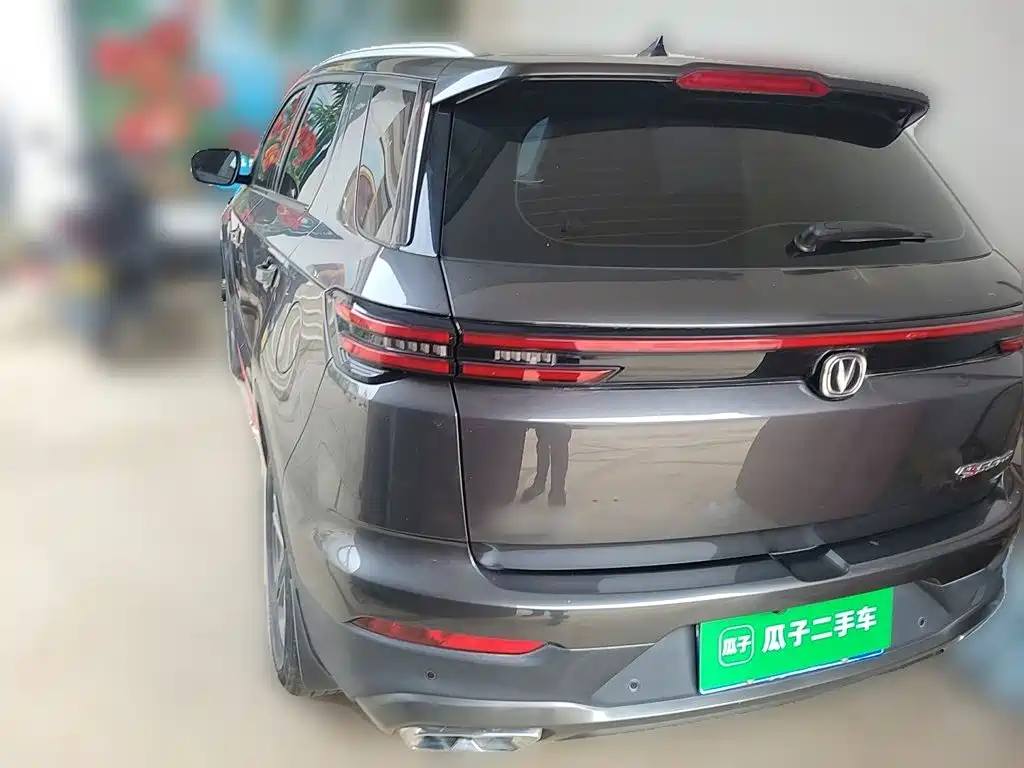 Changan CS55PLUS — миниатюра 25