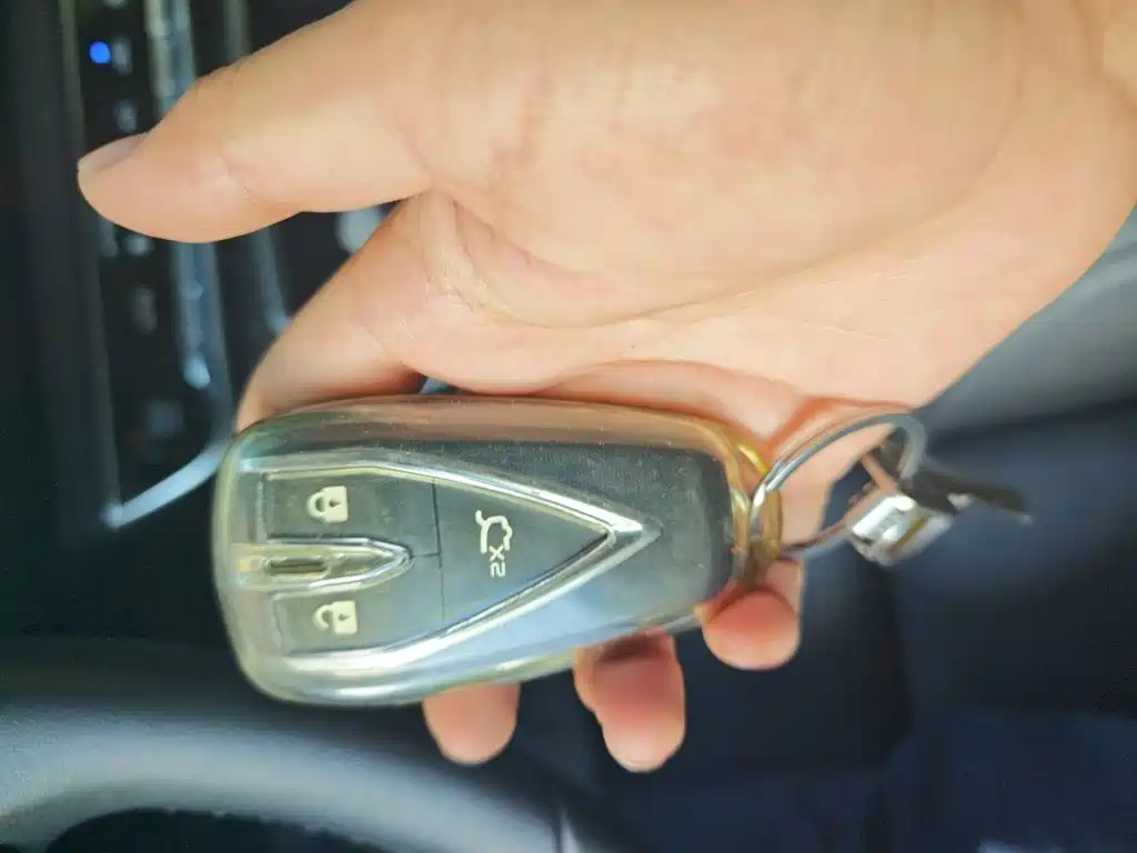 Changan CS55PLUS — миниатюра 12