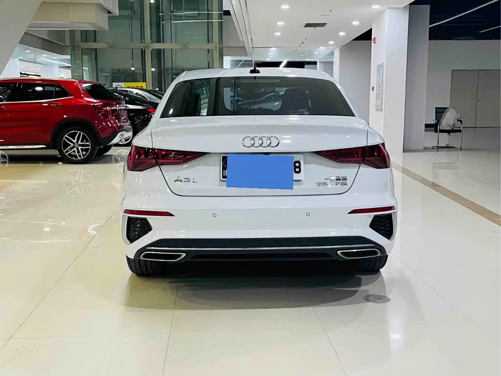 Audi A3 — миниатюра 3