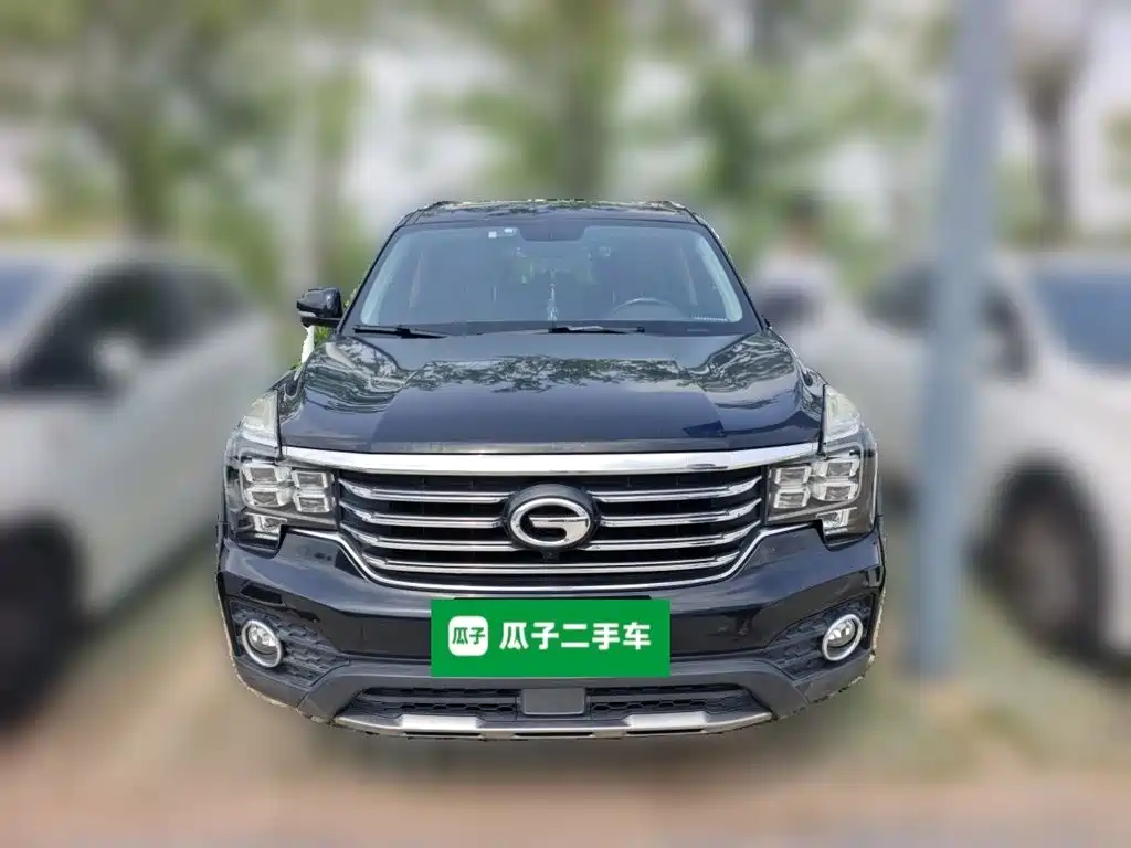 GAC Motor Trumpchi GS7 — миниатюра 24