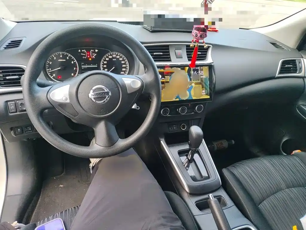 Nissan Sylphy — миниатюра 13