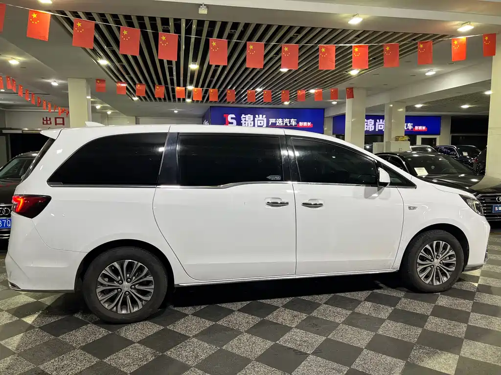 Buick GL8 — миниатюра 3