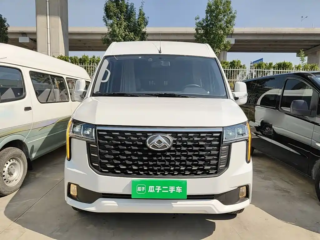 MAXUS V80 — миниатюра 3