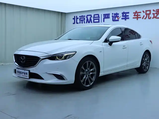 MAZDA ATEZ