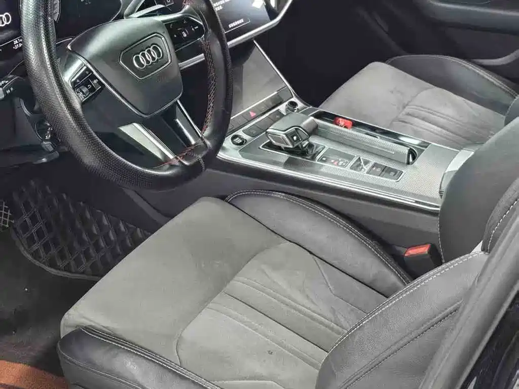 Audi A6L New Energy — миниатюра 4