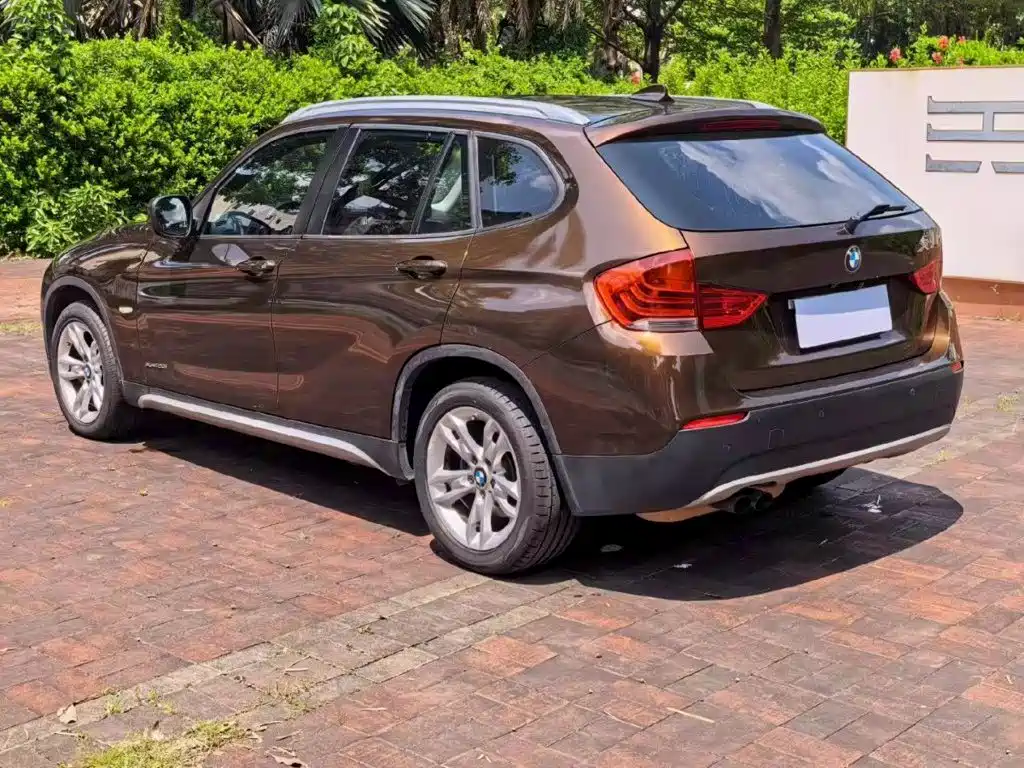 BMW X1 (Import) — миниатюра 9