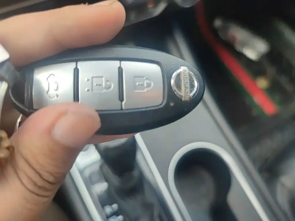 Nissan Teana — миниатюра 12