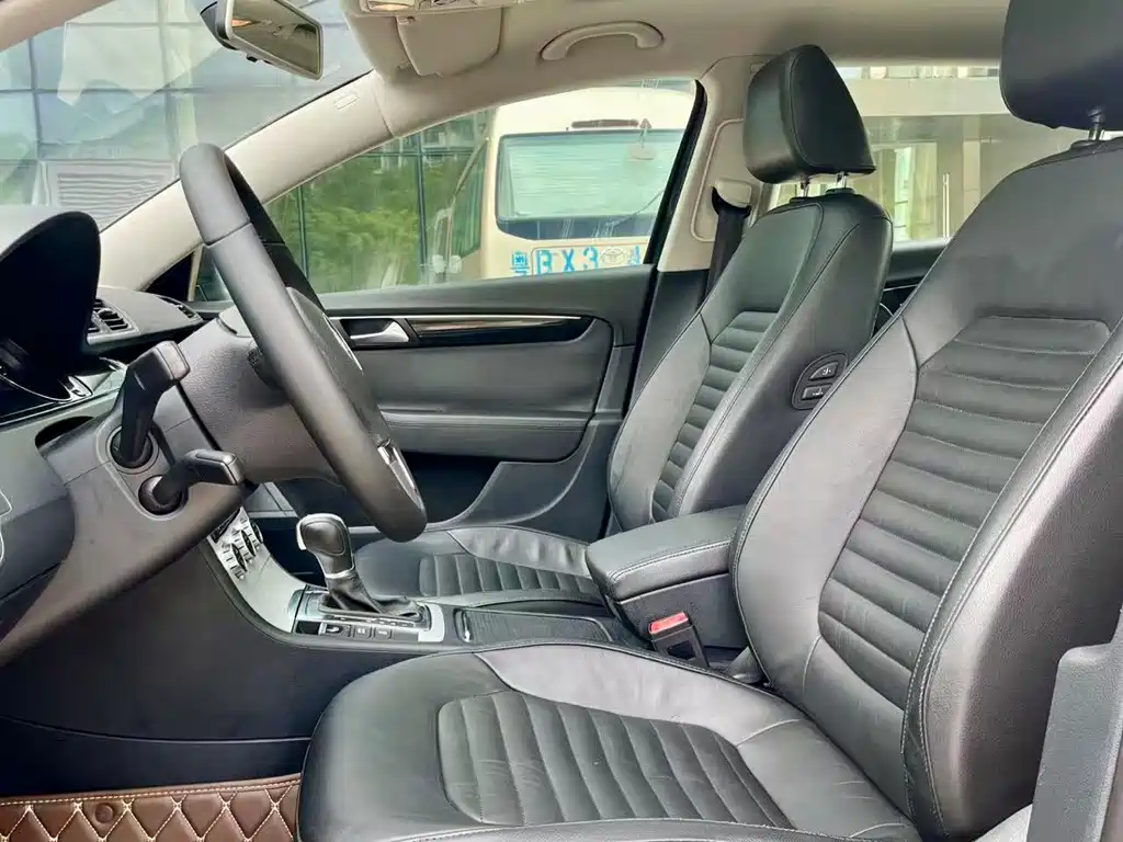 Volkswagen Magotan — миниатюра 8