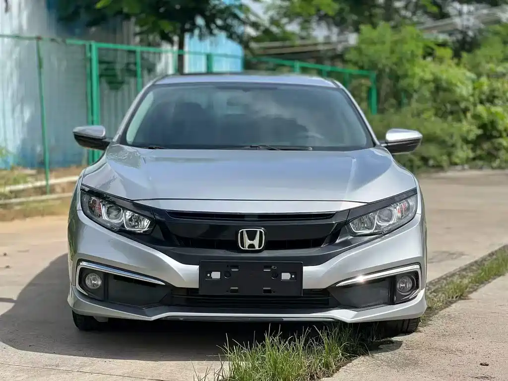 Honda Civic 2019 220TURBO CVT V