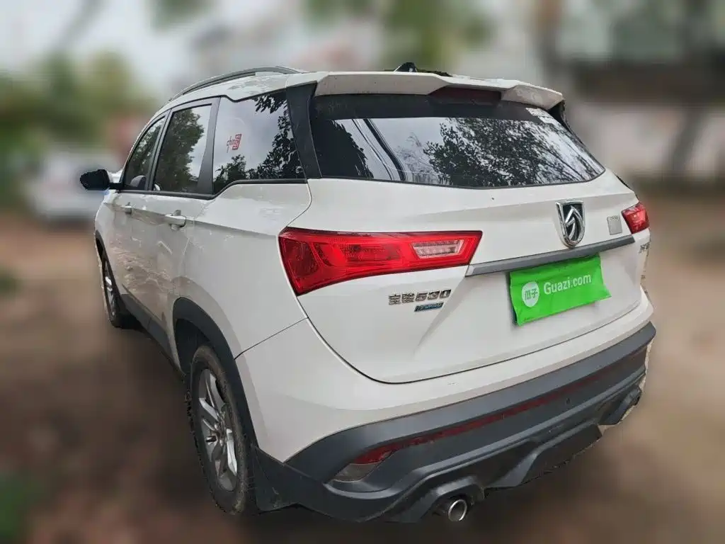Baojun 530 — миниатюра 25