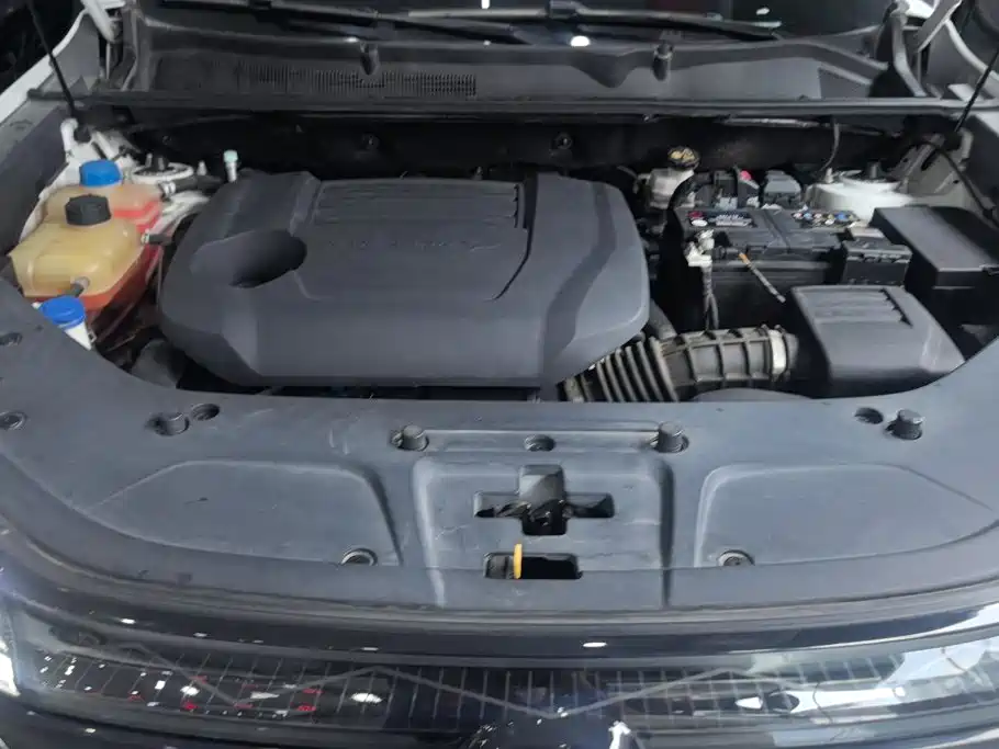 Changan Changan CS75PLUS — миниатюра 10