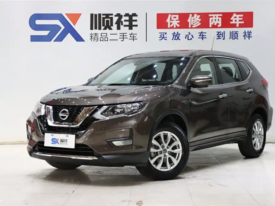 NISSAN QIJUN