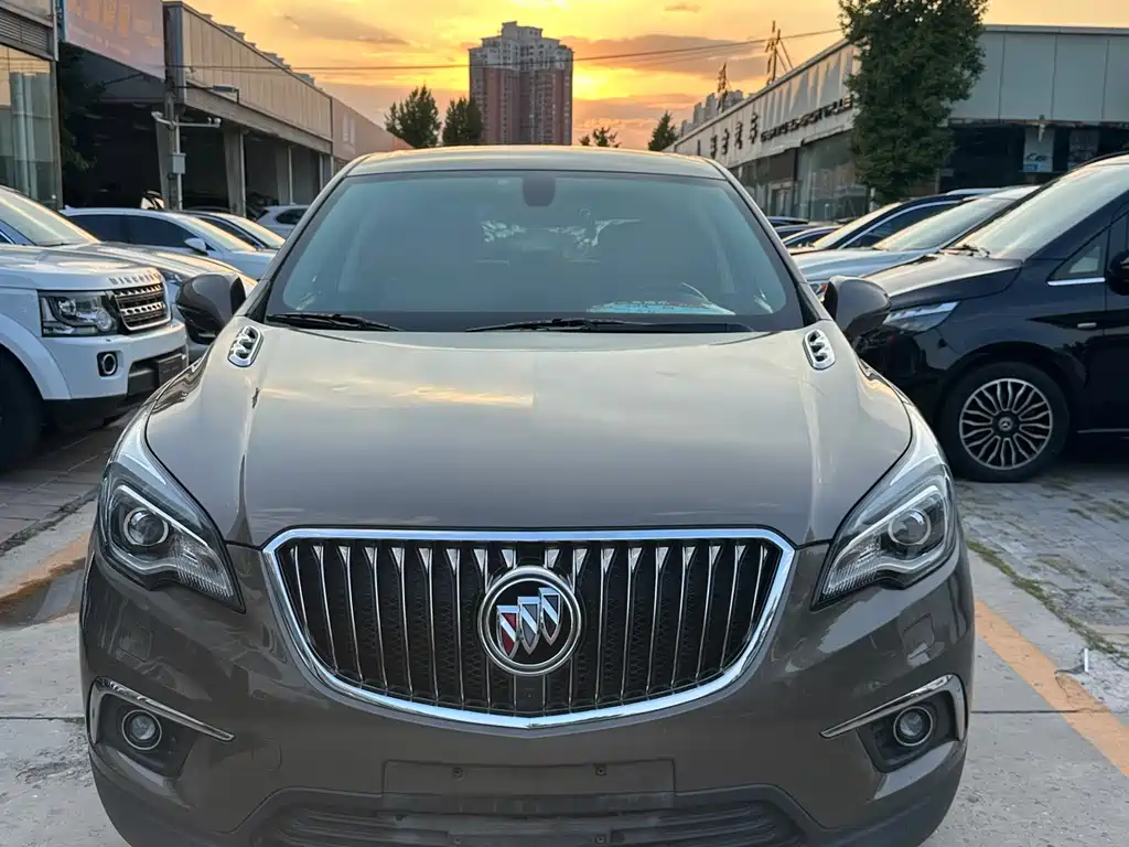 Buick Envision Plus — миниатюра 2
