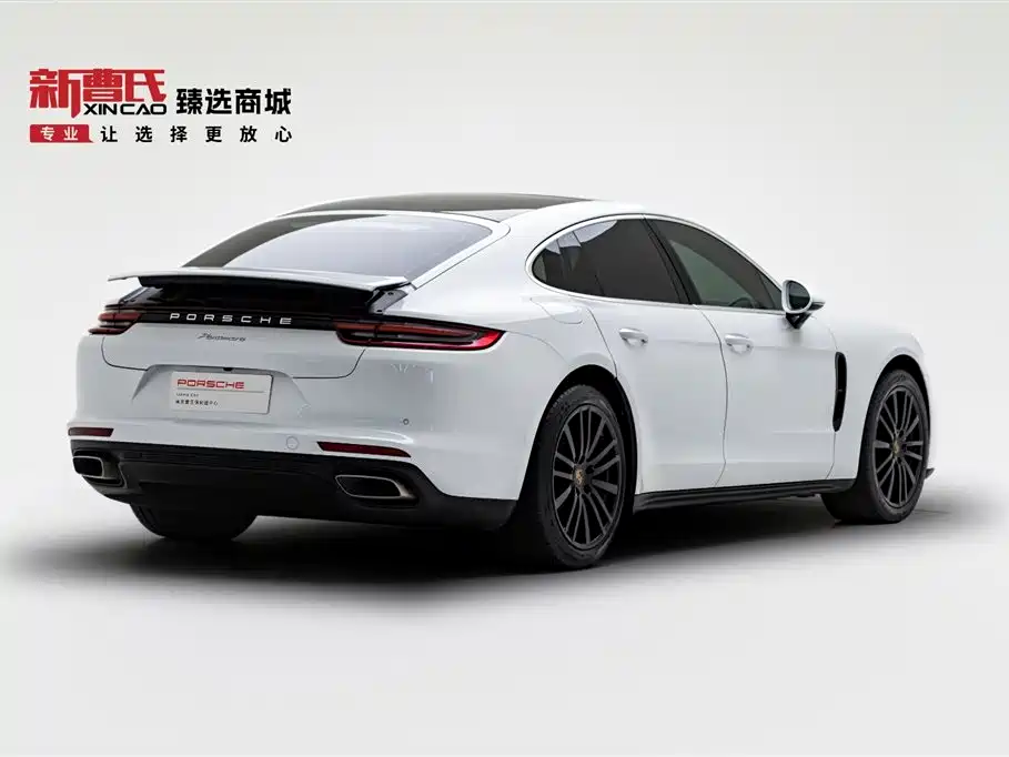 Porsche Panamera 2017 Panamera 3.0T