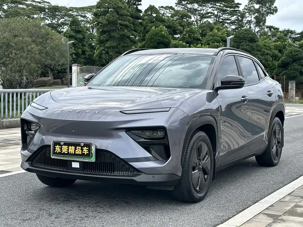 Chery New Energy Shuxiangjia — миниатюра 3