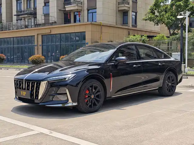 2025 Hongqi H6