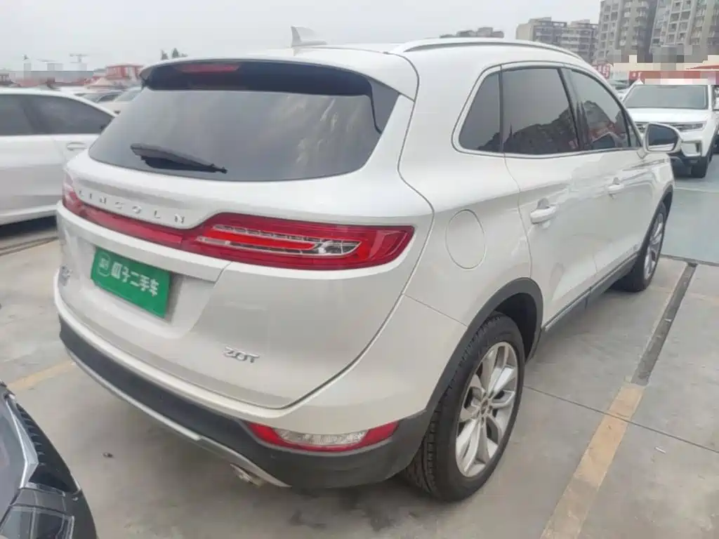 Lincoln MKC 2018 2.0T