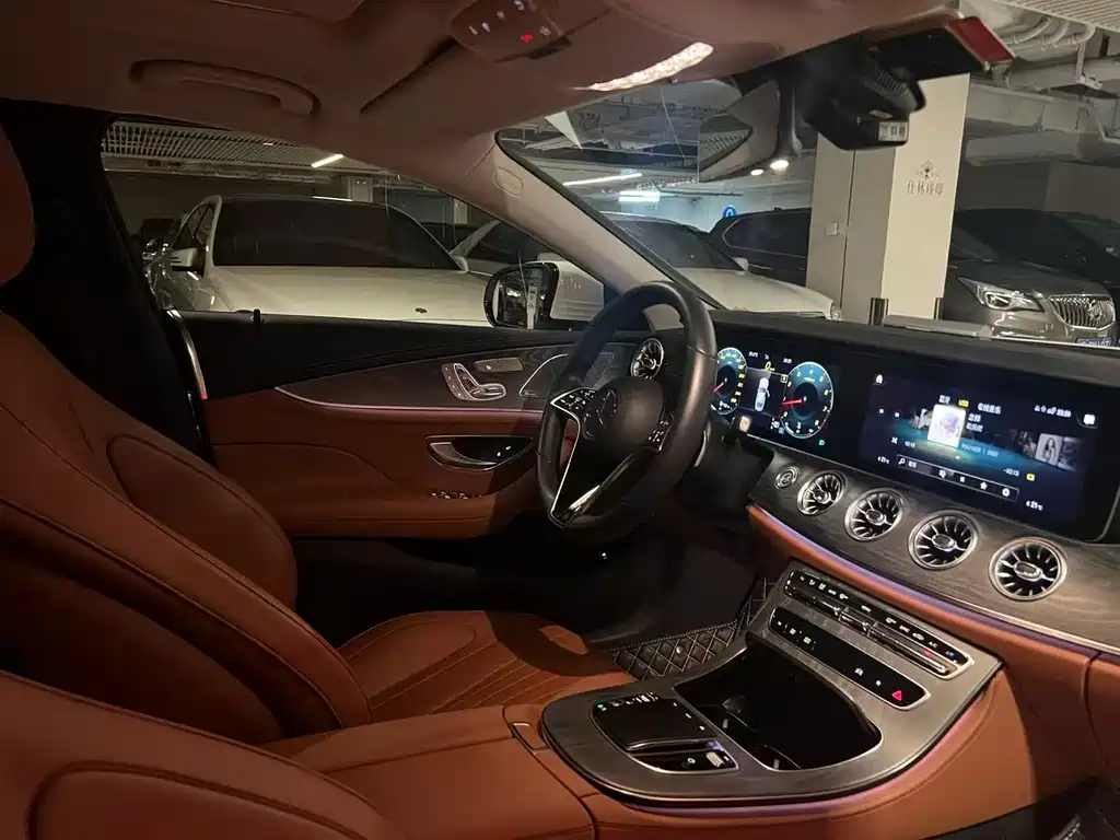 Mercedes-Benz CLS — миниатюра 6