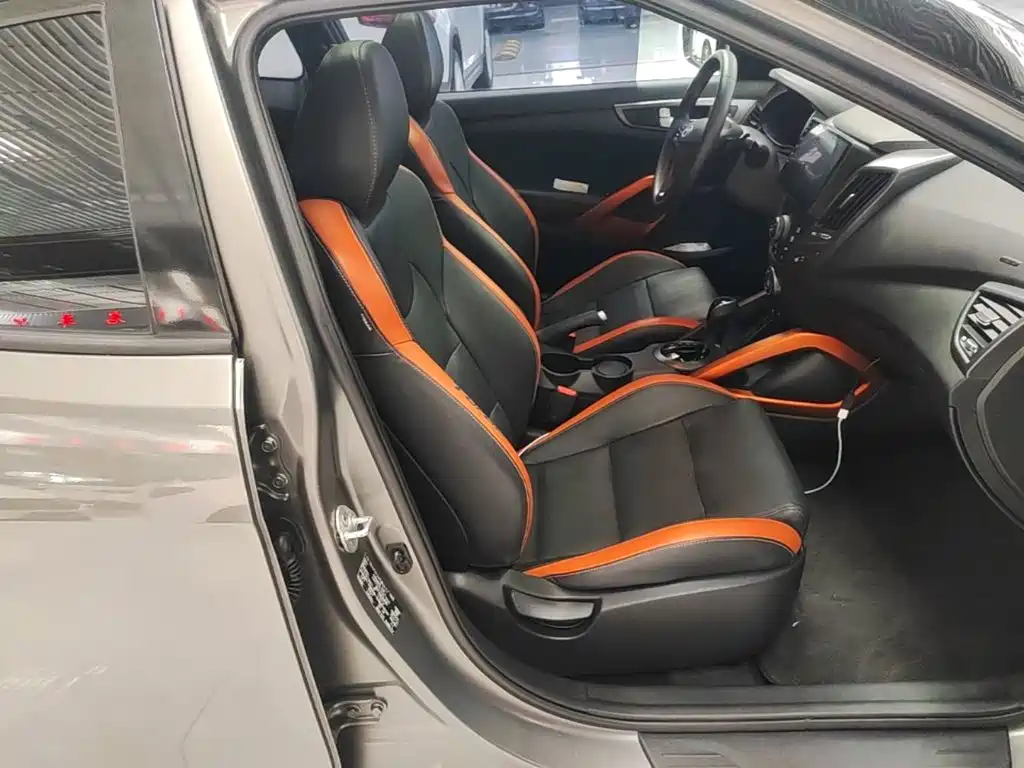 Hyundai Veloster — миниатюра 25