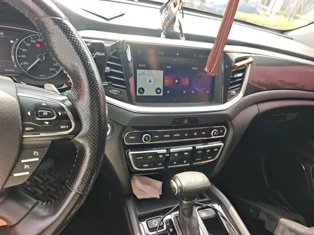 GAC Motor Trumpchi GS7 — миниатюра 6