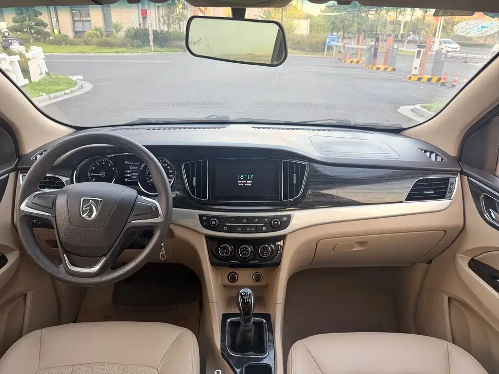 Baojun 730 — миниатюра 9