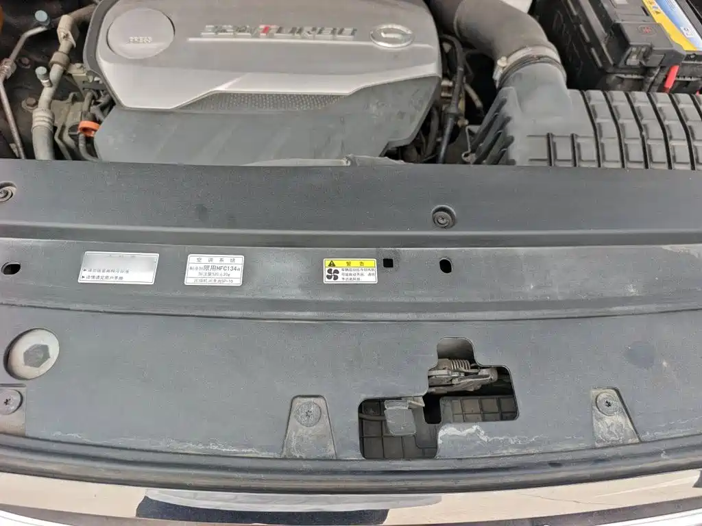 GAC Motor Trumpchi GS7 — миниатюра 11