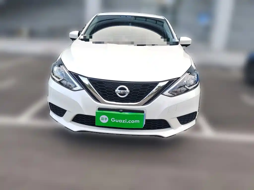 Nissan Sylphy — миниатюра 23
