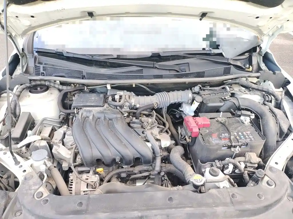 Nissan Sylphy — миниатюра 11