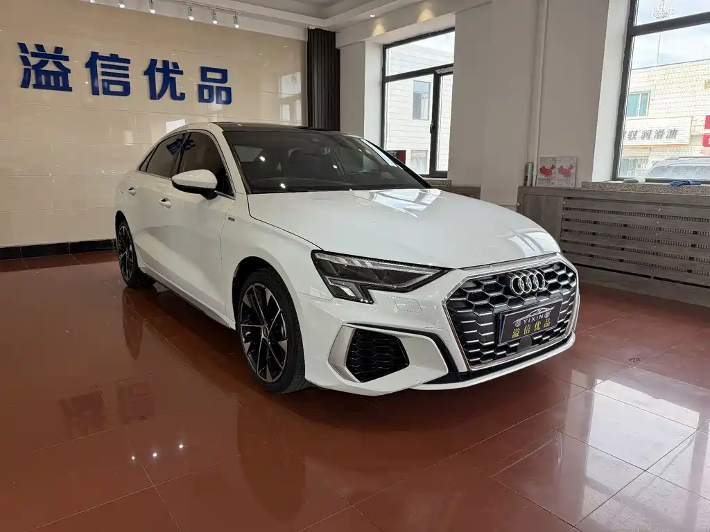 Audi A3 — миниатюра 3