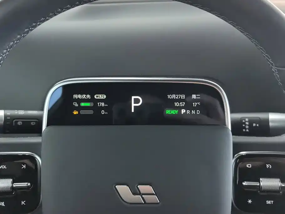 Li Auto Li L9 — миниатюра 14