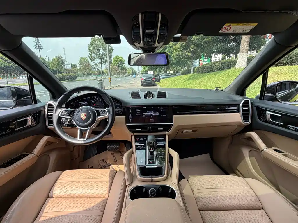Porsche Cayenne Cayenne 3.0T, фото 13