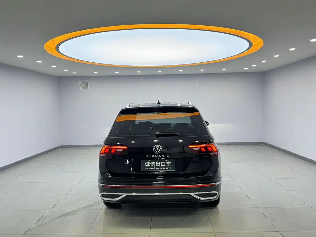 Volkswagen Tiguan L — миниатюра 5