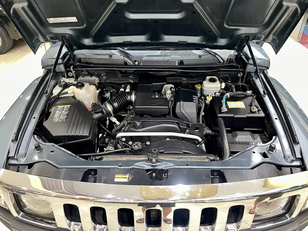 Hummer H3 — миниатюра 20