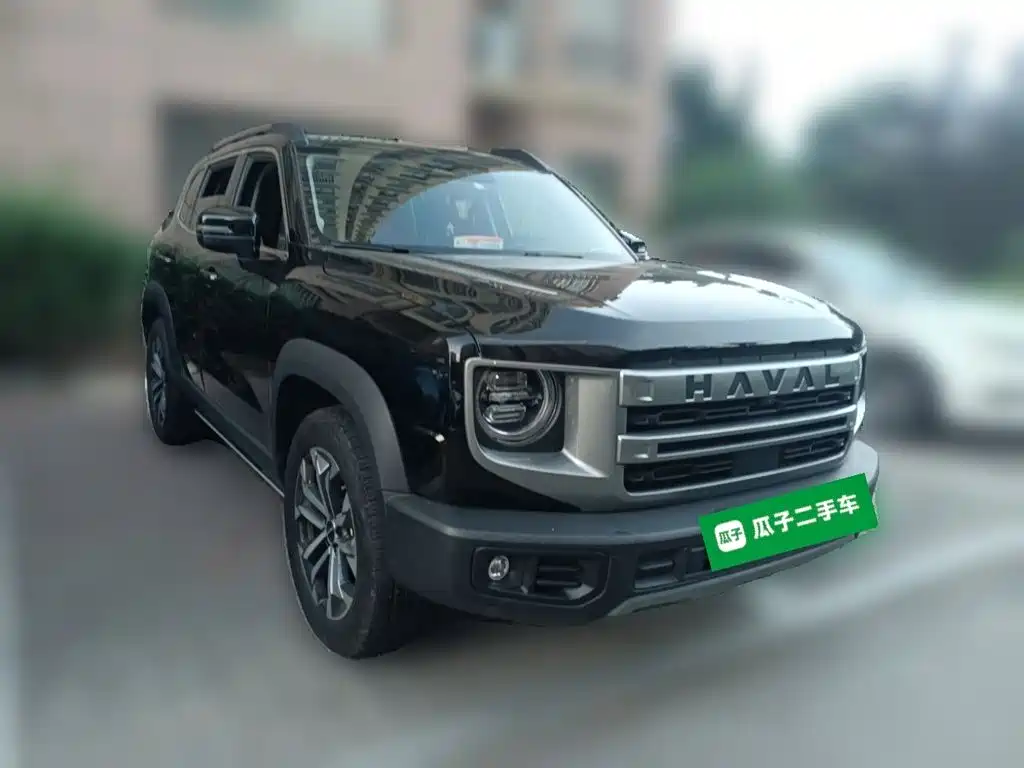 Haval Big Dog — миниатюра 24