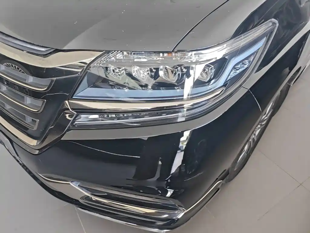 Honda Elysion — миниатюра 24