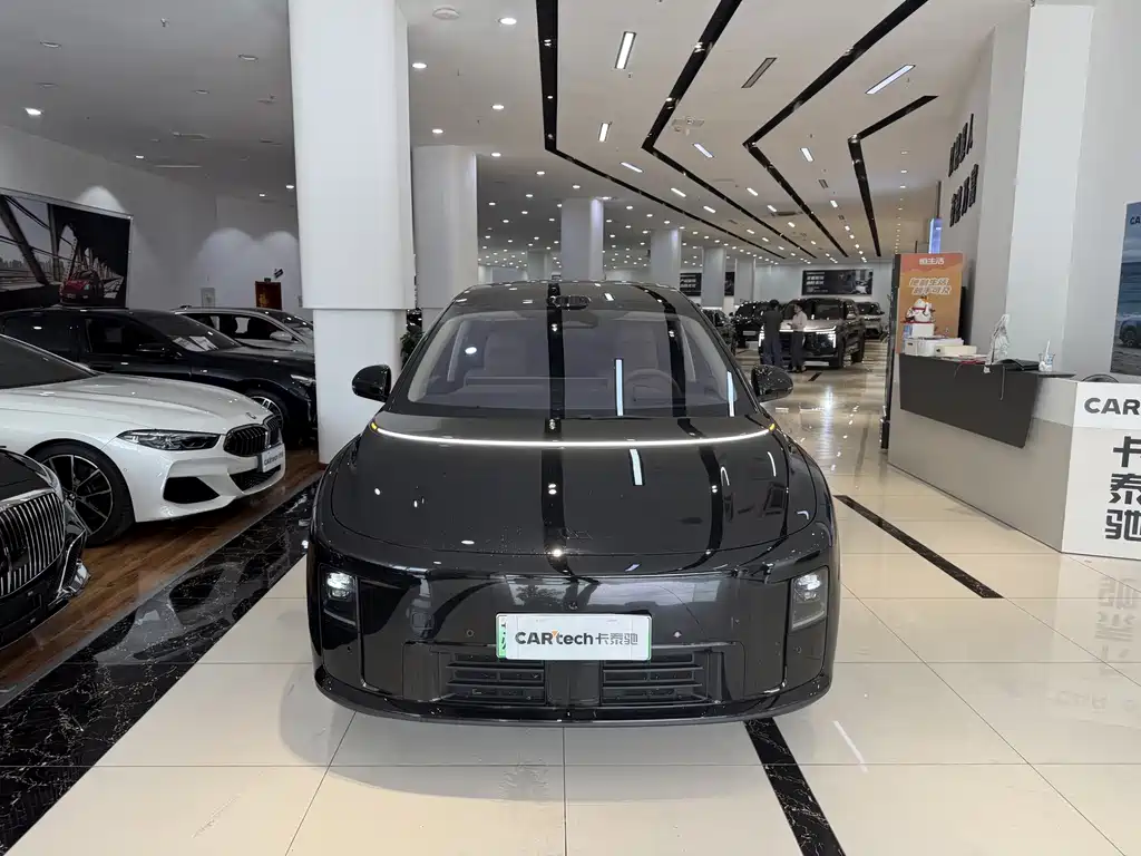 Li Auto Li i8 — миниатюра 2