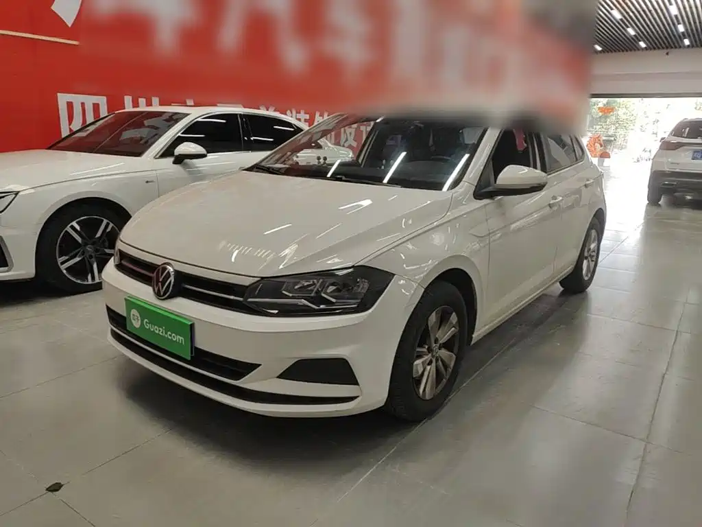 Polo 2023款 改款 Plus 1.5L 自动纵情乐活版 2023