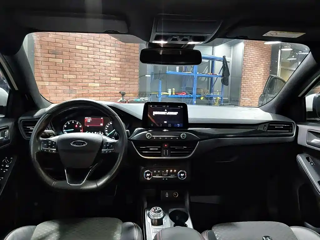 Ford Focus — миниатюра 12
