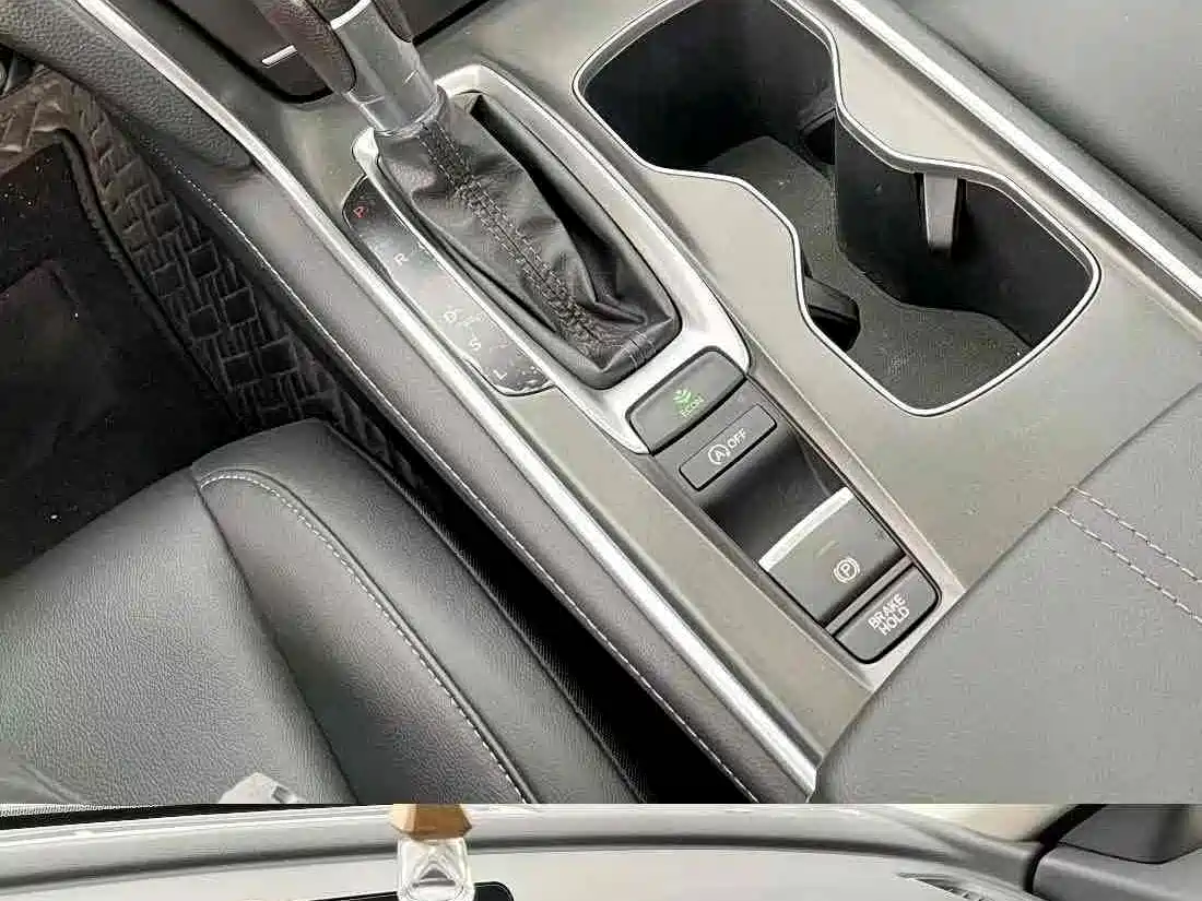 Honda Accord 2022 Черный из Китая