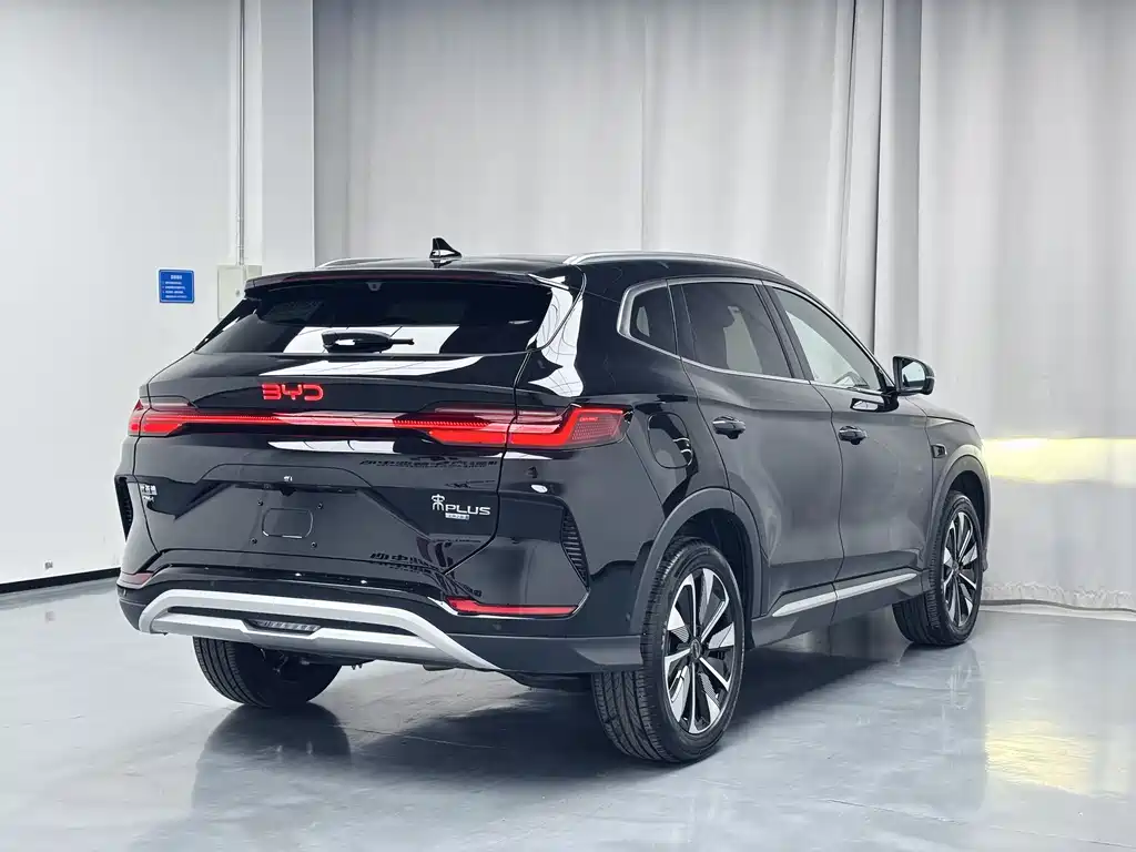 BYD SONGJIANG NEW ENERGY