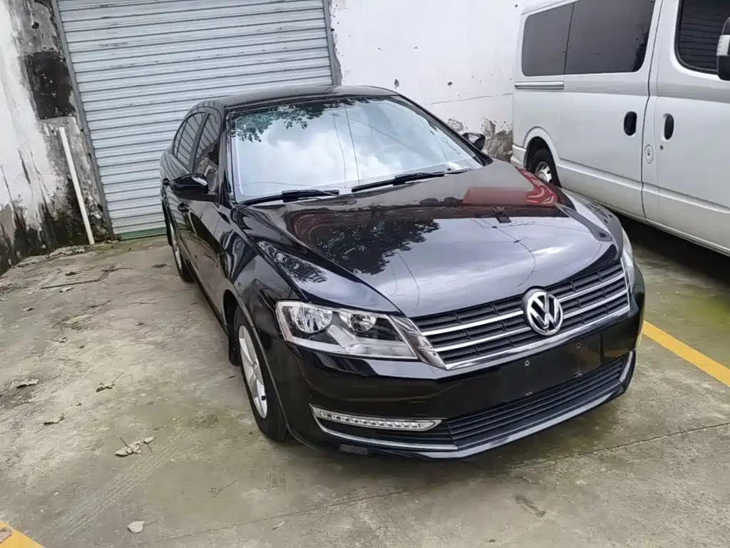Volkswagen Lavida — миниатюра 4