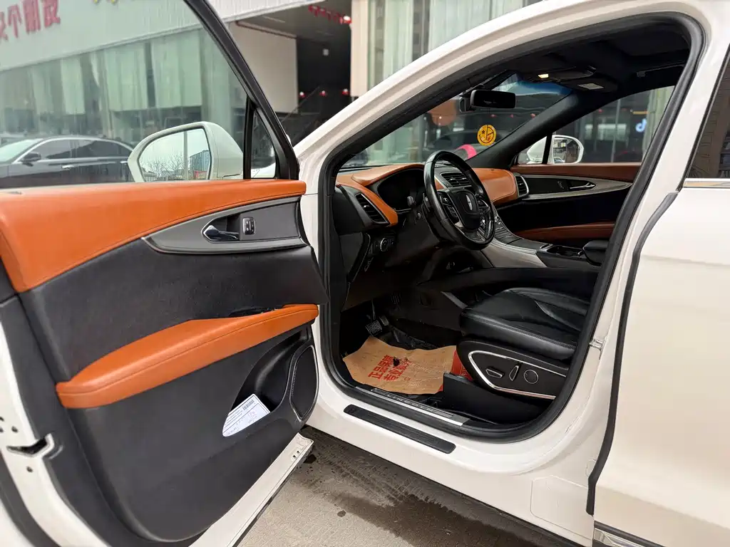 LINCOLN NAVIGATOR (IMPORT)