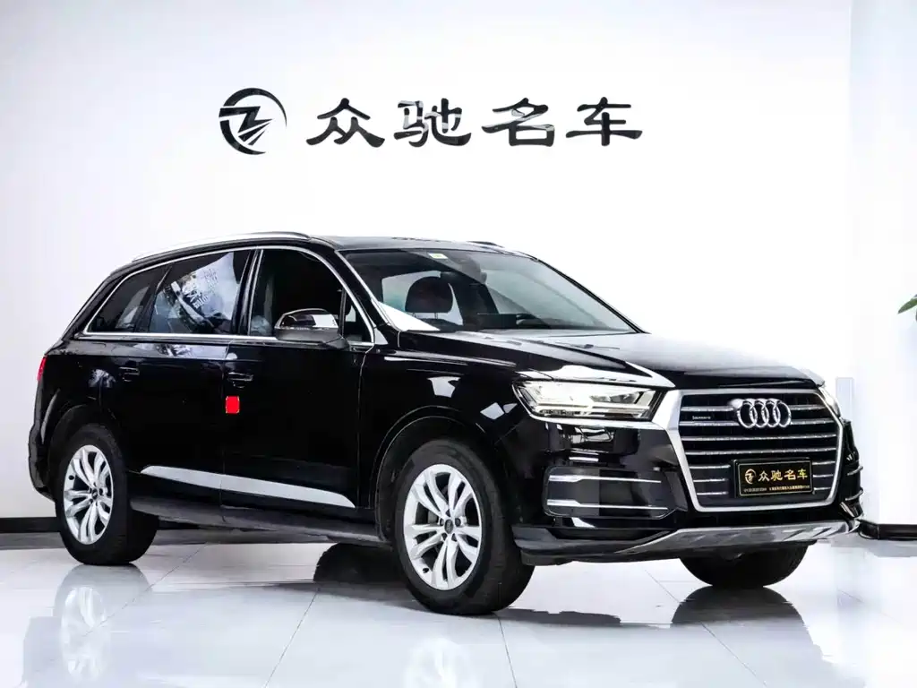 Audi Q7 — миниатюра 3