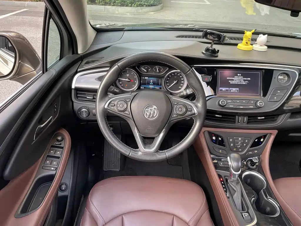 Buick Envision Plus — миниатюра 17