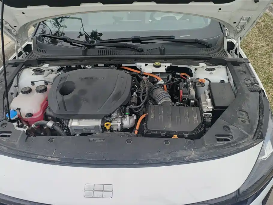 GEELY GALAXY GALAXY L6