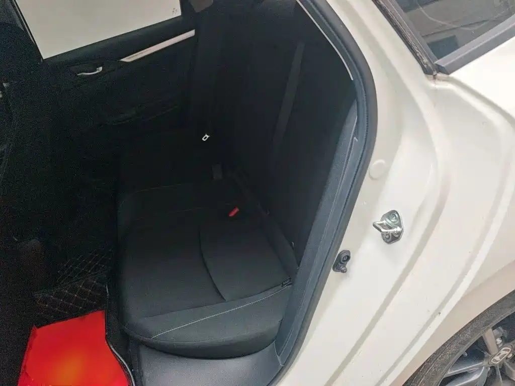 Honda Civic — миниатюра 15