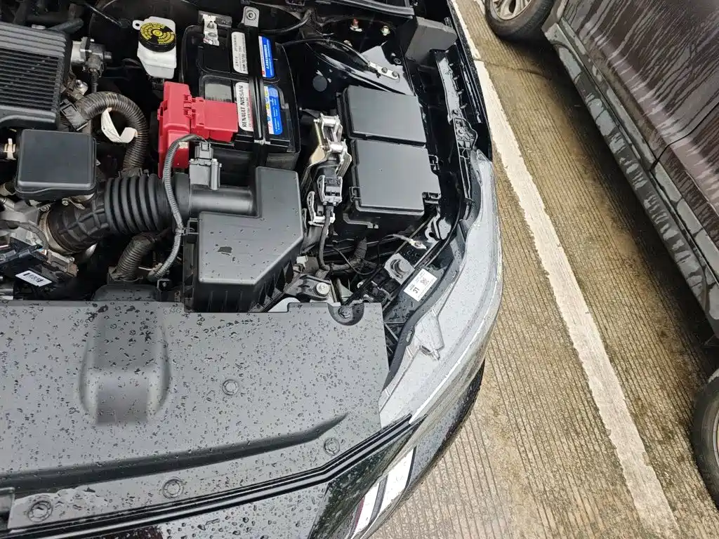 Nissan Sylphy — миниатюра 22